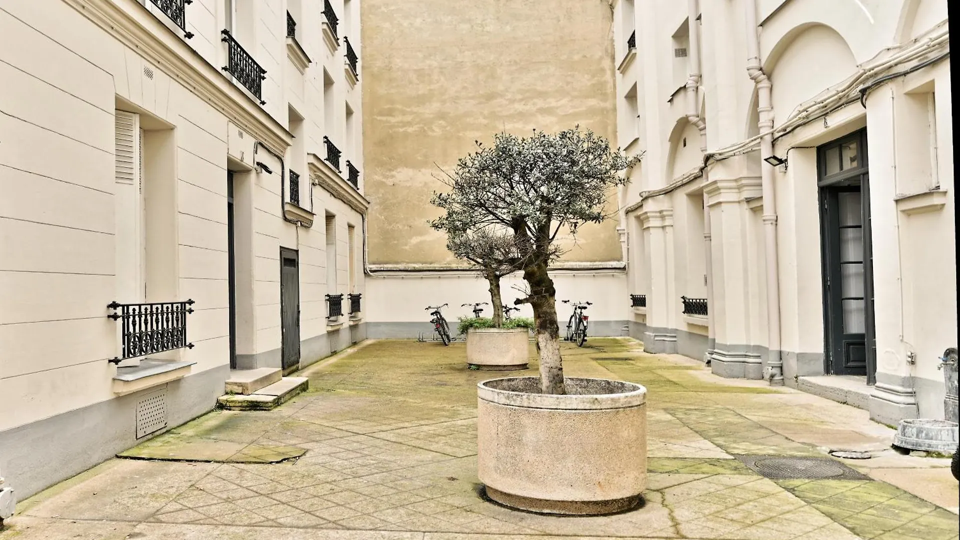 Apartment Magnifique Appartement Colore #Garemontparnasse-Ii Paris