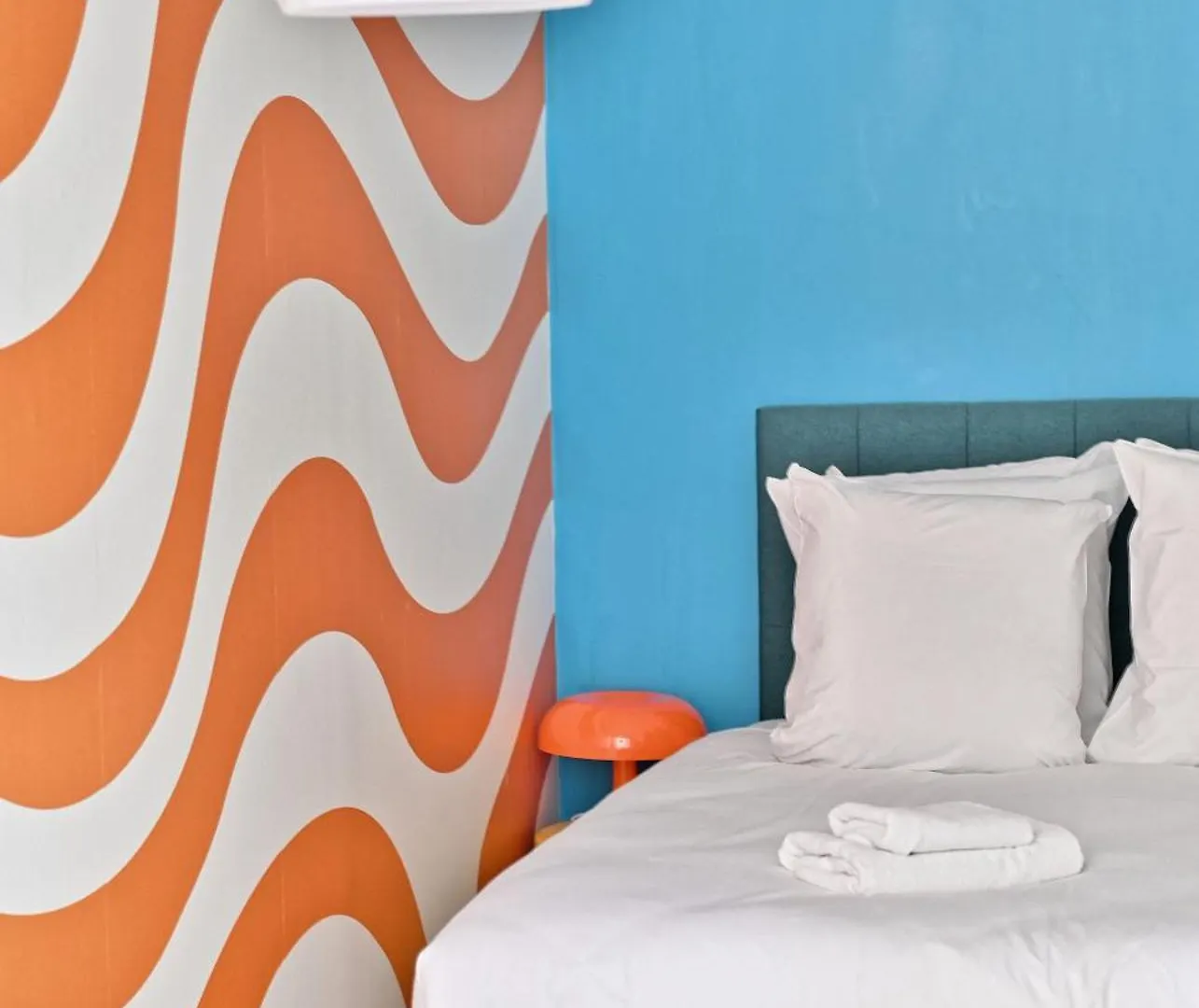 Magnifique Appartement Colore #Garemontparnasse-Ii Paris